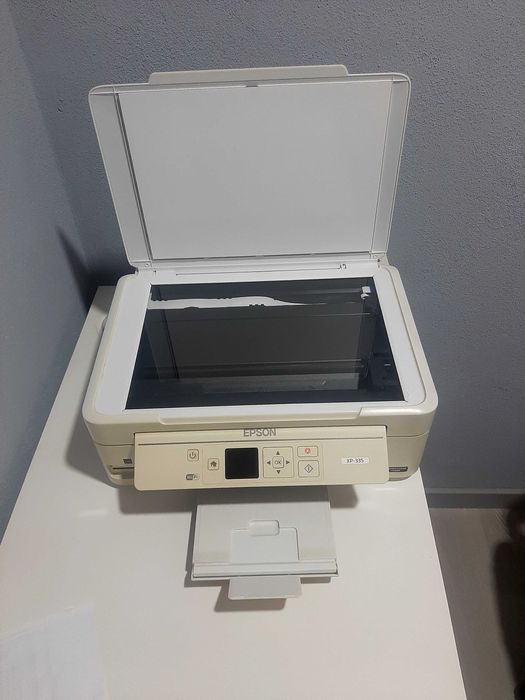 Impressora epson xp 335