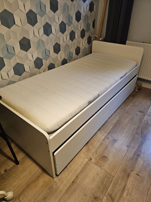 Łóżko slakt Ikea