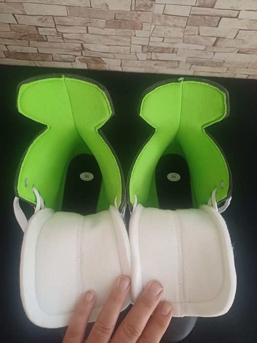 Łyżwy hokejowe Bauer XLS roz.45.5EU