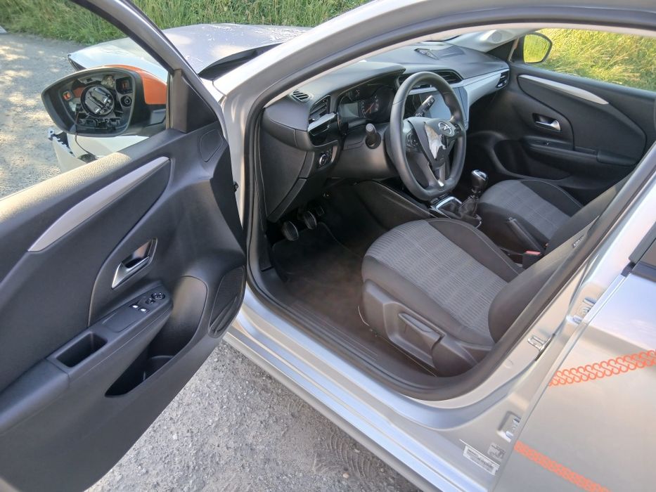 Opel Corsa 1.5d 86tyś.km z Niemiec