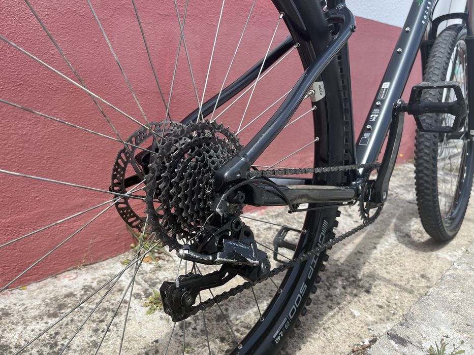 Bicicleta rockrider 500 st
