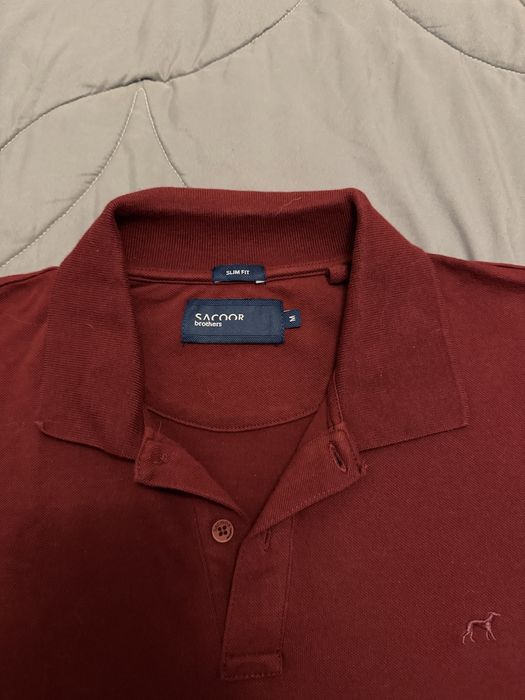 Polo Sacoor Brothers
