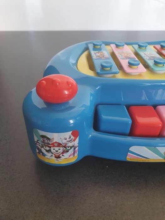 Cymbałki Psi Patrol Paw Patrol