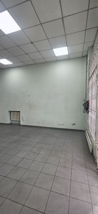 Фасадное помещение 30м Таирова