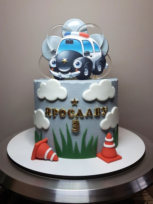 Домашні торти на замовлення