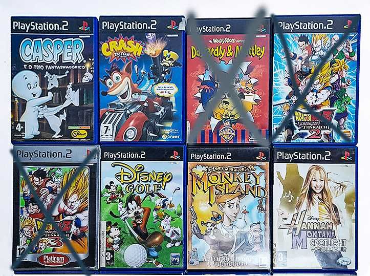 Jogos Play Station PSP 2