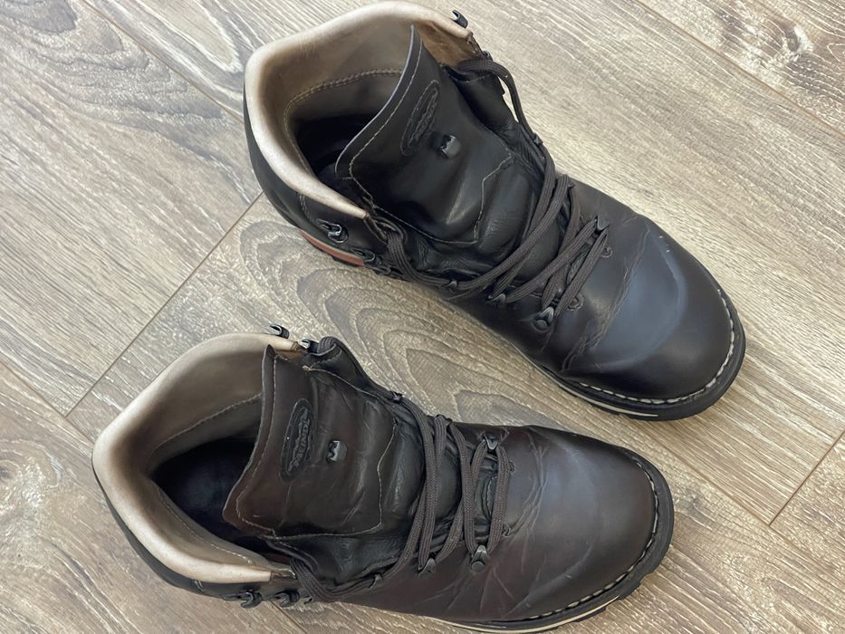 Buty Meindl Sinabell rozmiar UK 9 EU 43 turystyczne / trekkingowe