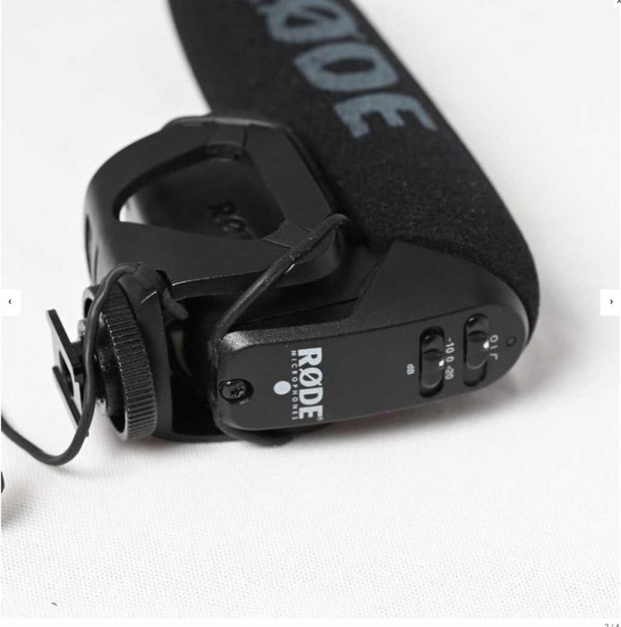 Мікрофон Rode Videomic Pro
