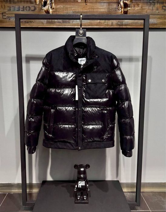 Теплі куртки Prad a,Ami