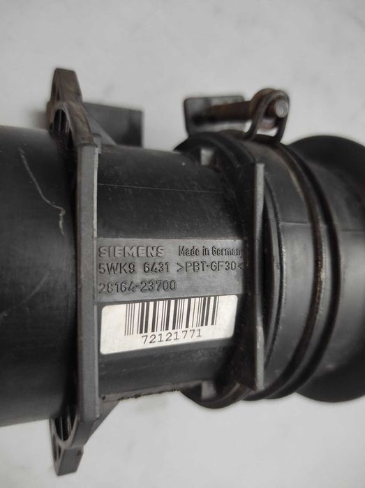 KIA, HYUNDAI 2.0 16v, Przepływomierz, OE: 281.64-237.00