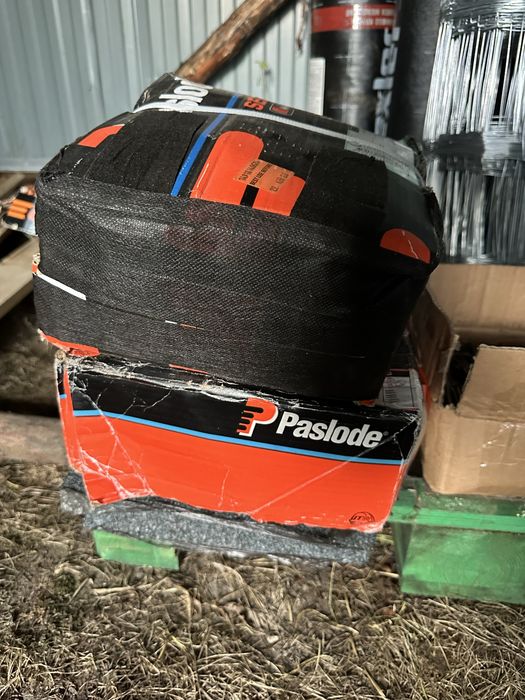Gwozdzie do automatu Paslode