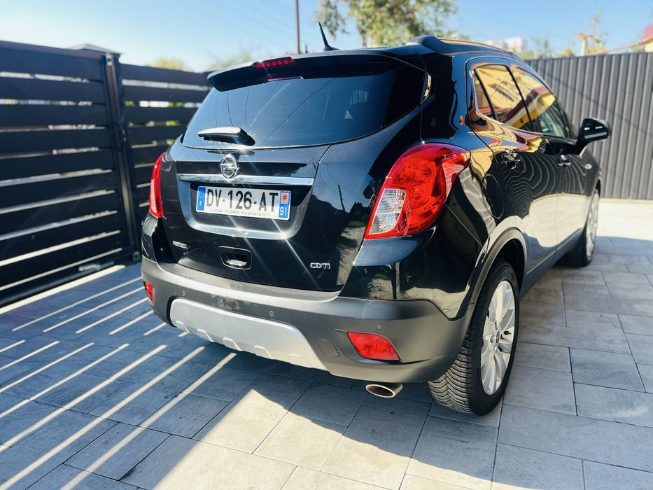Opel Mokka Cosmo