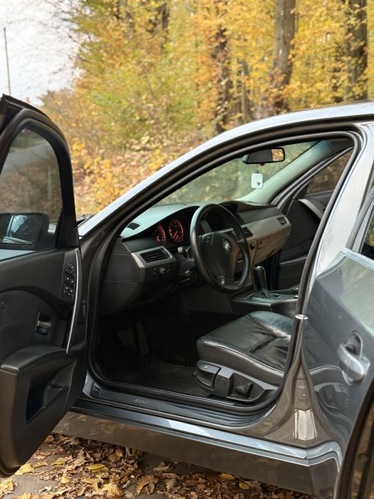 Bmw e60 М57 автомат
