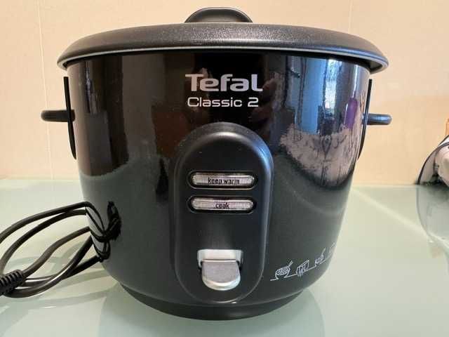 Máquina de fazer arroz Tefal