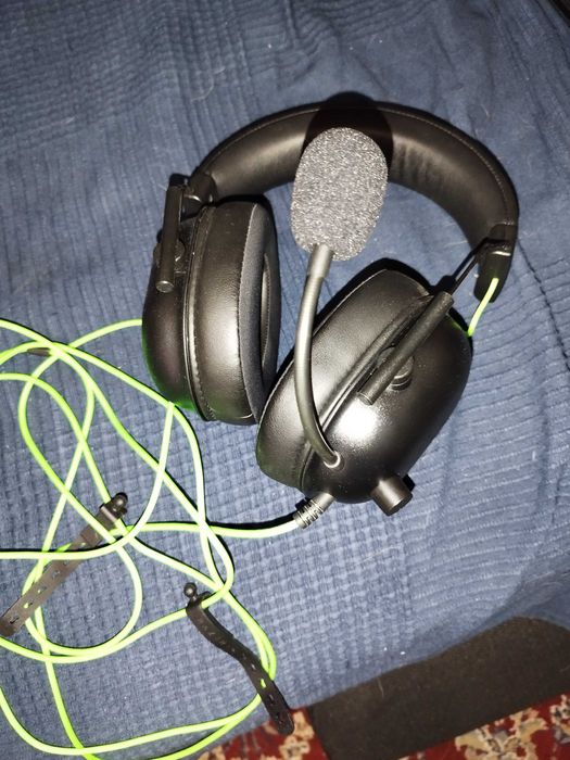 RAZER Blackshark V2 X