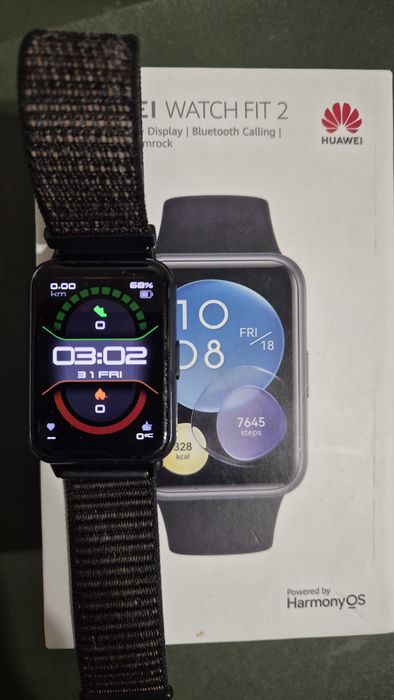 Смарт годинник Huawei Watch Fit 2