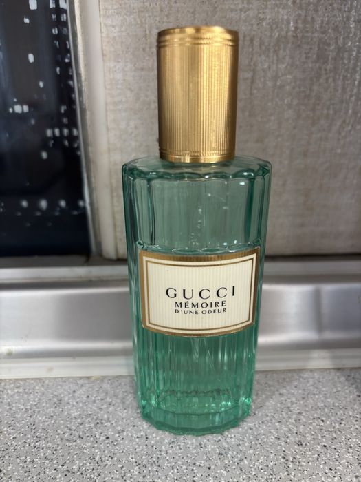 Gucci Mémoire d’une Odeur — оригинальный парфюм