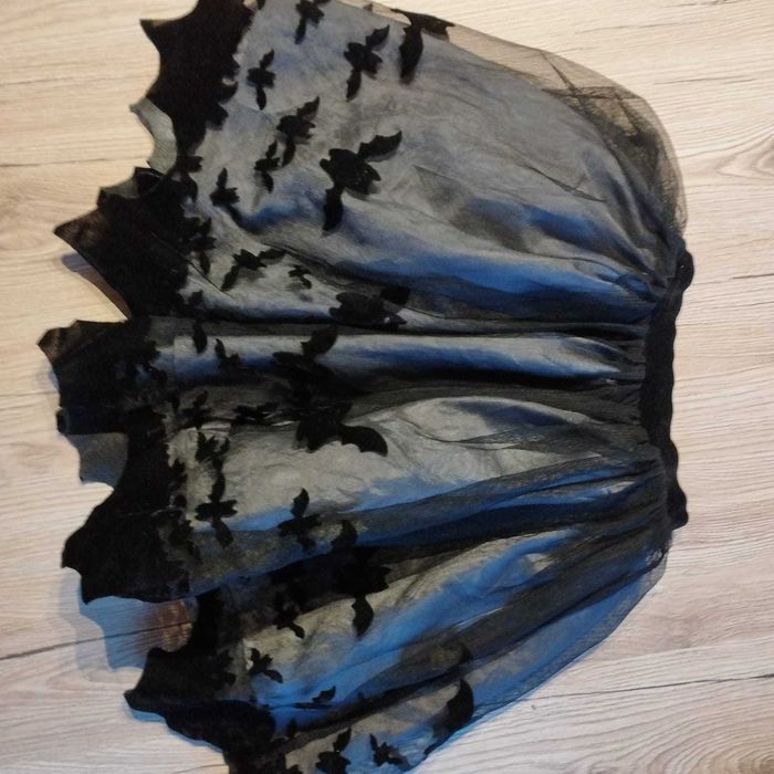 spódniczka H&M na halloween rozmiar 110-116