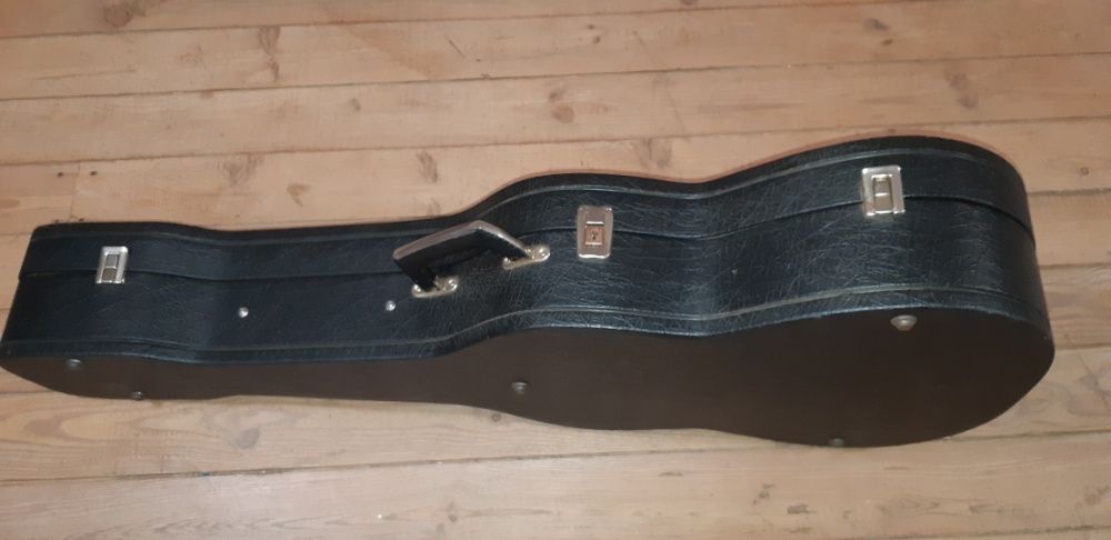 Purple Classical 4/4 Hard Case64740316982659121