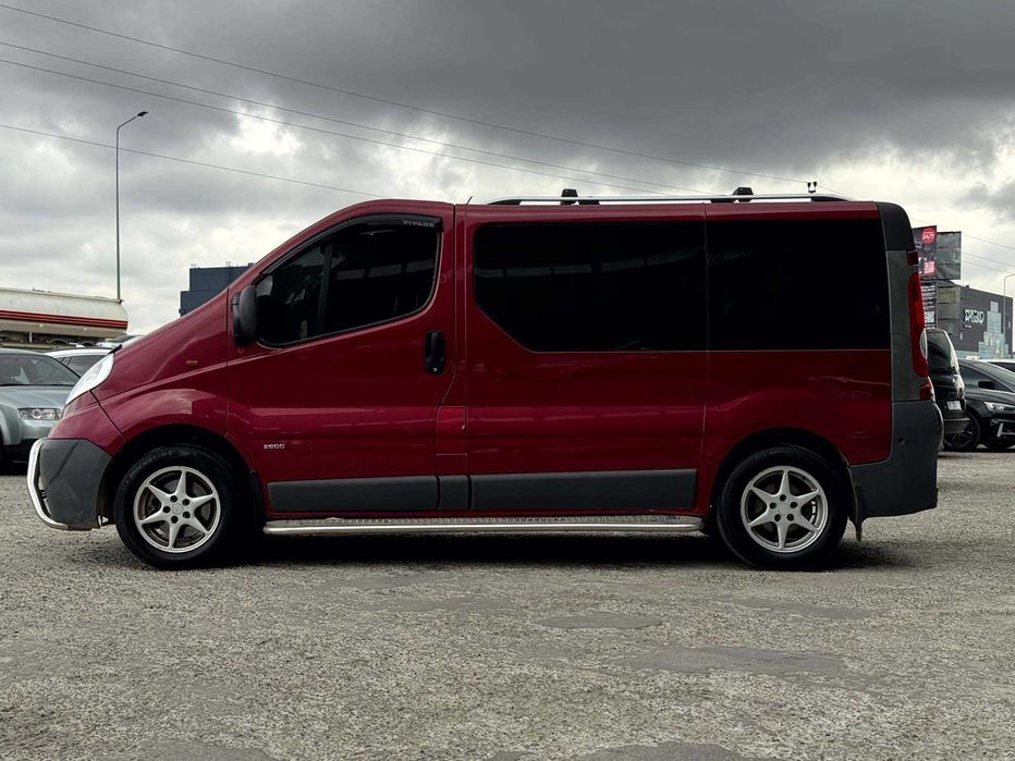 Продам Opel Vivaro пасс. 2009р. #79529