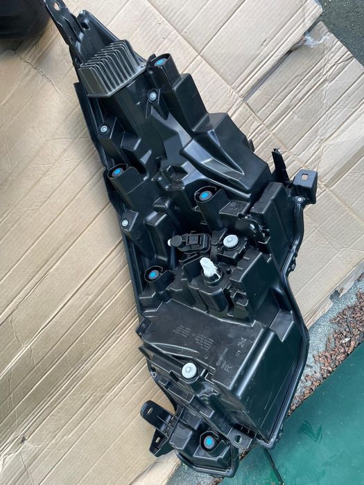 Toyota CHR 2 lampa prawa Full LED Prisma