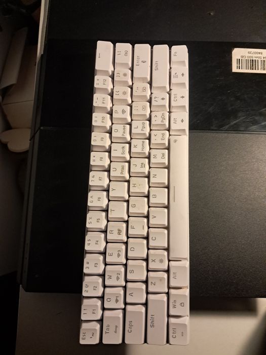 Klawiatura mad dog 60%