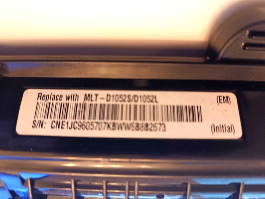 Toner czarny MLT D105L, drukarki laserowej Samsung ML 1910, 1911, 1915