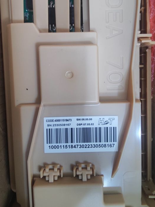 Moduł do zmywarki Whirlpool Indesit hotpoint Ariston