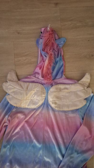 Kombinezon - jednorożec - onesie H&M
