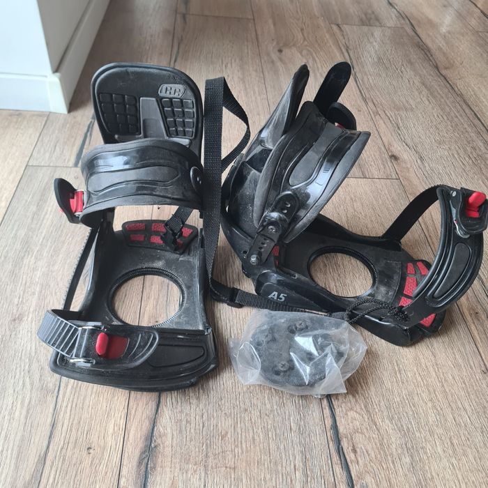 Wiązanie Snowboardowe Crazy Creek