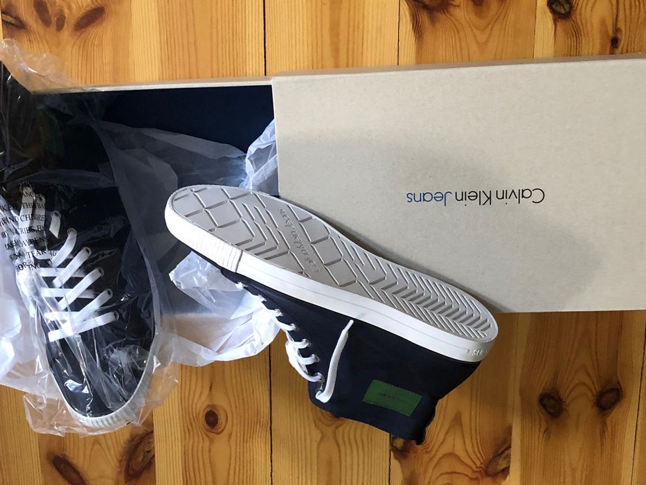 Trampki Calvin Klein