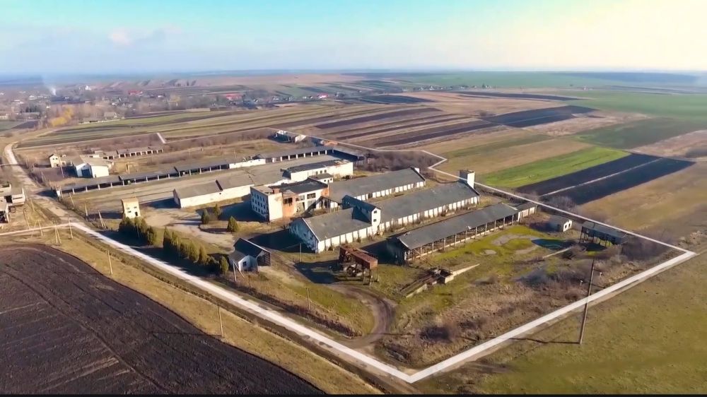 Продам ферму в с. Живачів від Власника, споруди 20,400м2, 16,1га землі