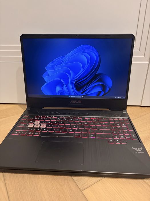 Laptop Asus TUF Gaming