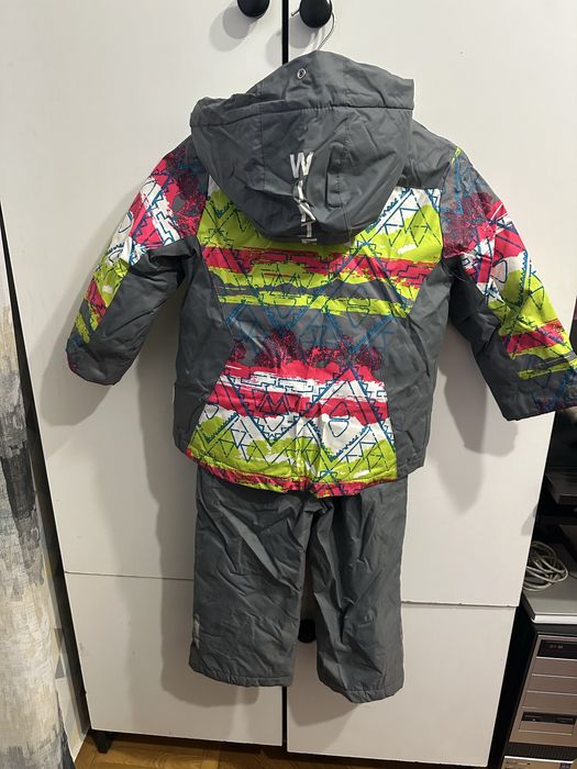 Зимовий комбінезон