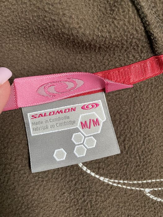 Кофта на флісі Salomon