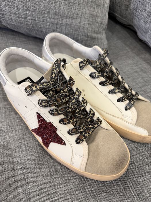 Кеди golden goose