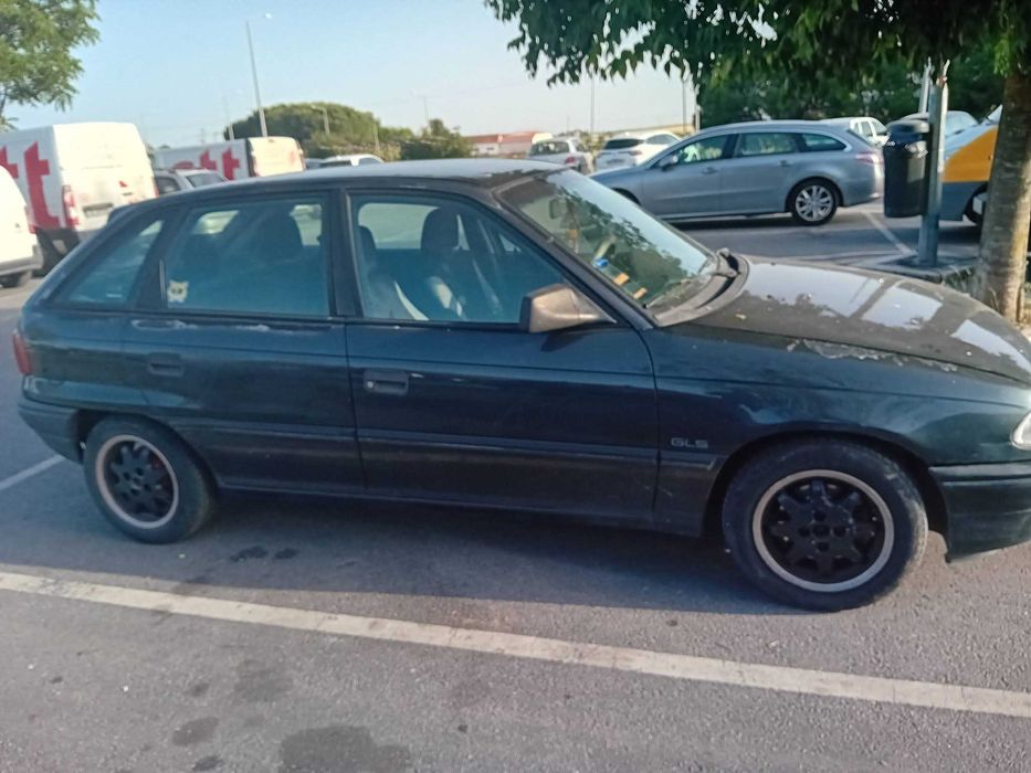 Opel Astra F 1.7 TDS
