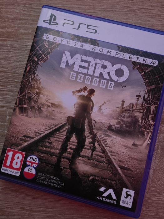 Metro Exodus PS5