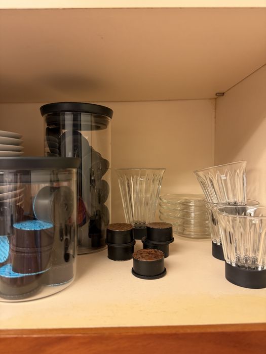Vendo Maquina Delta Q RISE Terracota NOVA - OFERTA copos e cápsulas
