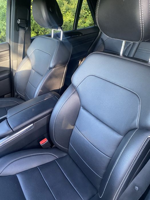 Mercedes Ml -350