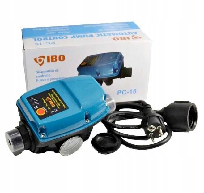 Wyłącznik Ciśnieniowy do Hydroforu pompy IBO PC-15 Nowość!