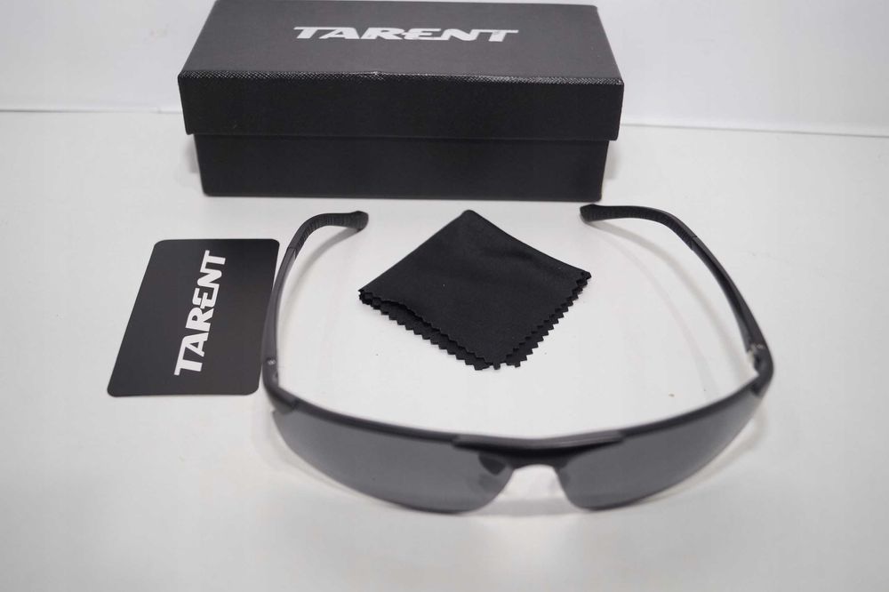 W153 Okulary przeciwsłoneczne męskie TARENT