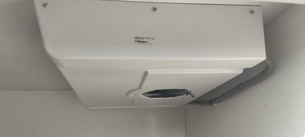 Unidade de Frio Konvekta para Carrinha/Camião Frigorífico – 500€