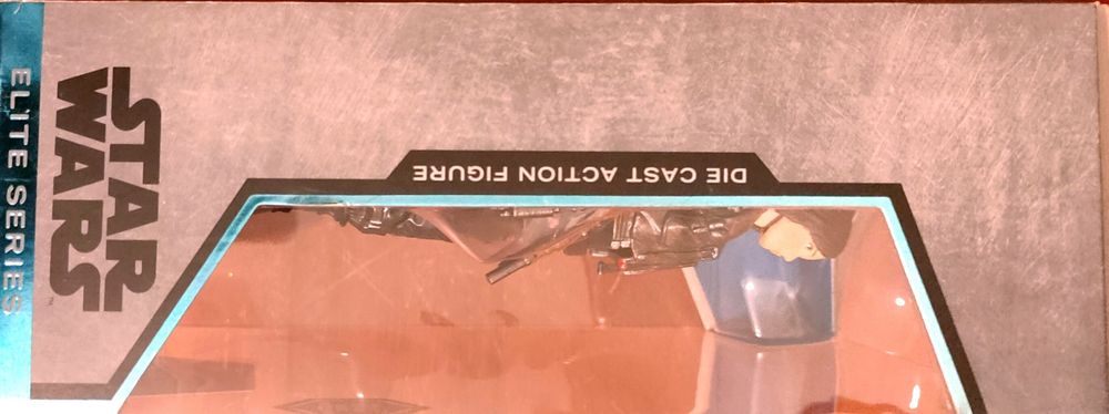 Action figure StarWars elite series