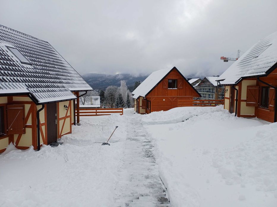 Domki do wynajęcia Szklarska Poręba