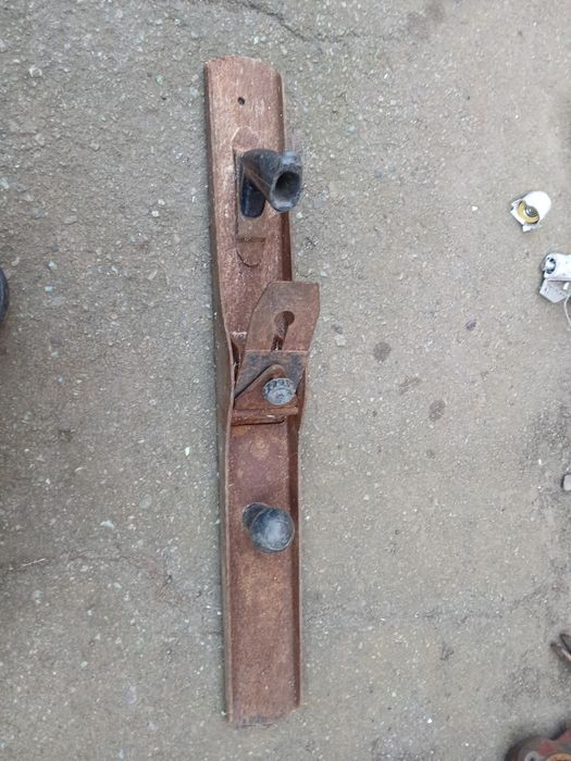 Фуганок рубанок 70см