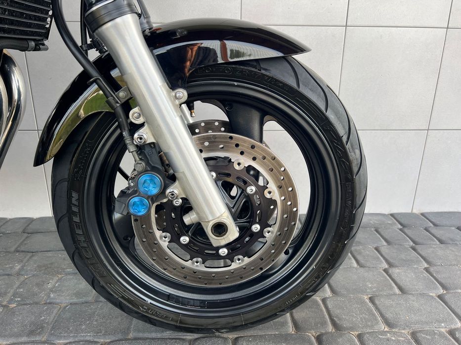 Yamaha XJR 1300