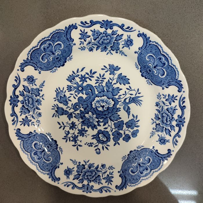 Serviço inglês pouco uso