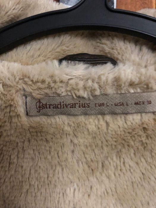 Blusão Stradivarius