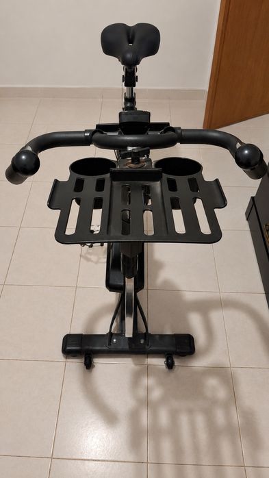 Bicicleta de Spinning
